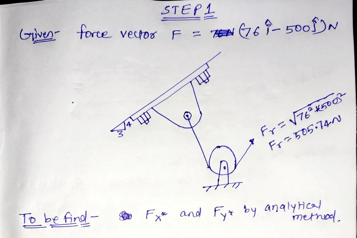 Mechanical Engineering homework question answer, step 1, image 1